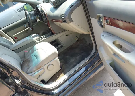 2006 Buick Rendezvous Cx from USA, damaged, VIN 3G5DA03LX6S575686